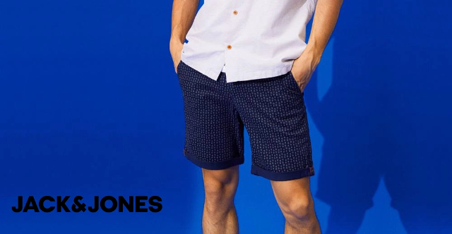 Erkek Dolabının Vazgeçilmezi: Jack&Jones Şort Modelleri