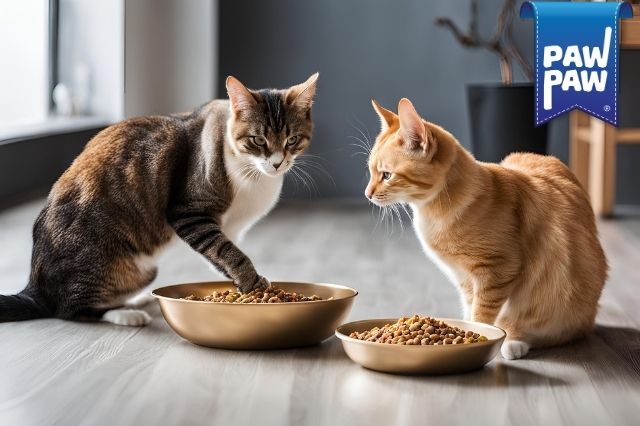 Paw Paw Kedi Maması Hangi Firmanın?